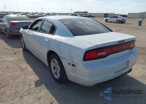 2011 Dodge Charger from USA, damaged, VIN 2B3CL3CG7BH575839